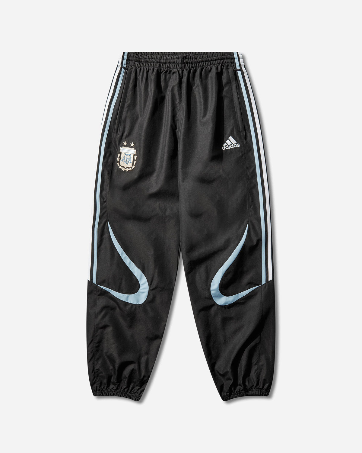 Men's Argentina 2006 Track Pants Black