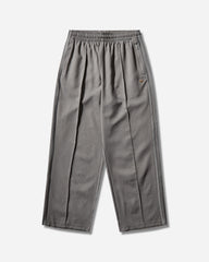 Men's Firebird Loose Pinstripes Track Pants Grey Four