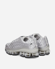 Megaride F50 Sneakers Silver Metallic / Matte Silver