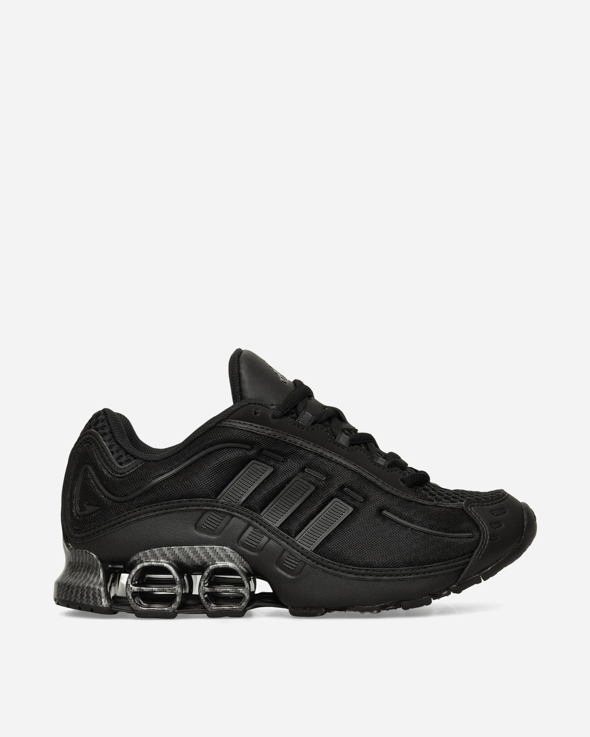Megaride O1 Sneakers Core Black /  Iron Metallic