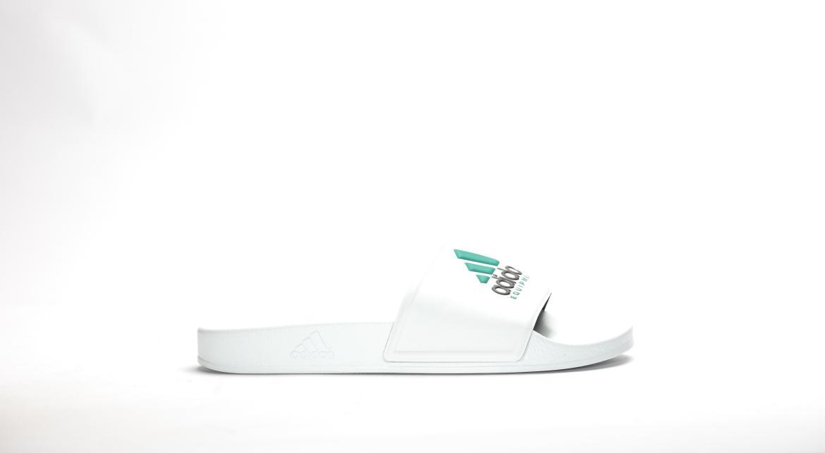 adidas Originals Adilette Equipment "White"