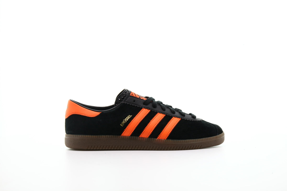 adidas Originals Brussels "Core Black"
