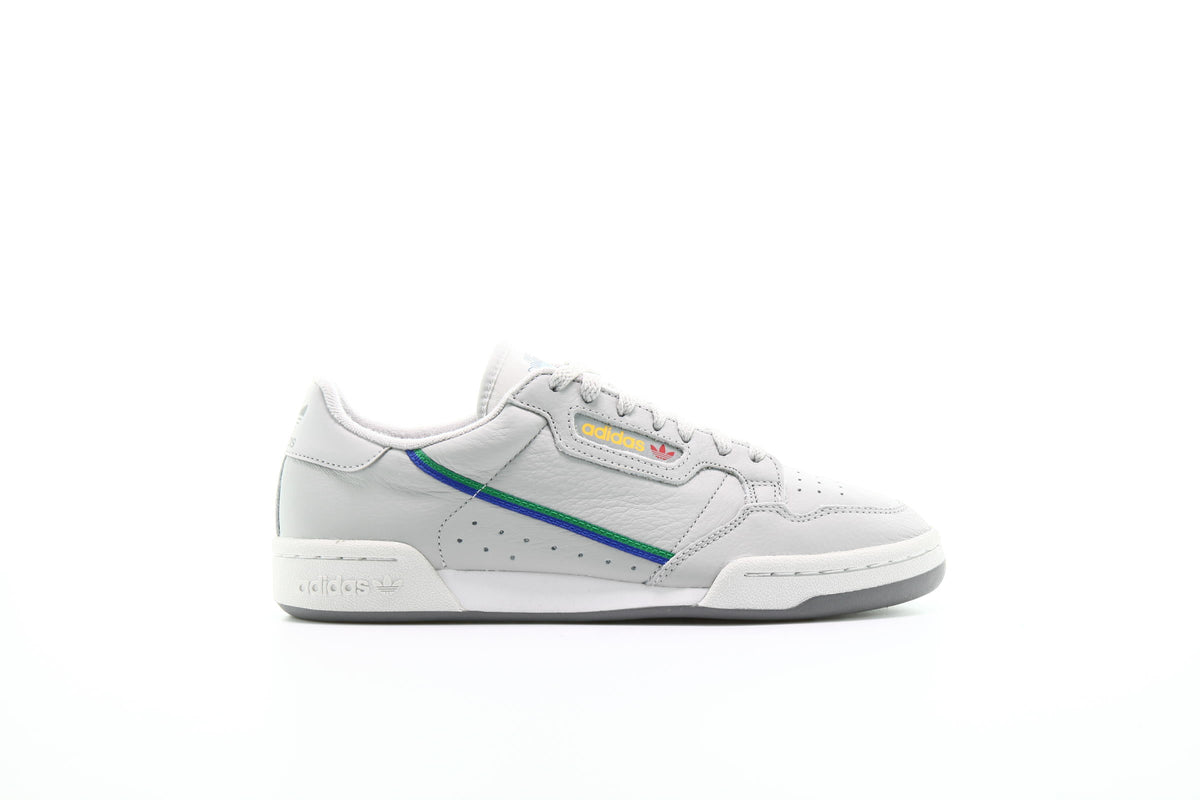 adidas Originals Continental 80 "Grey Two"