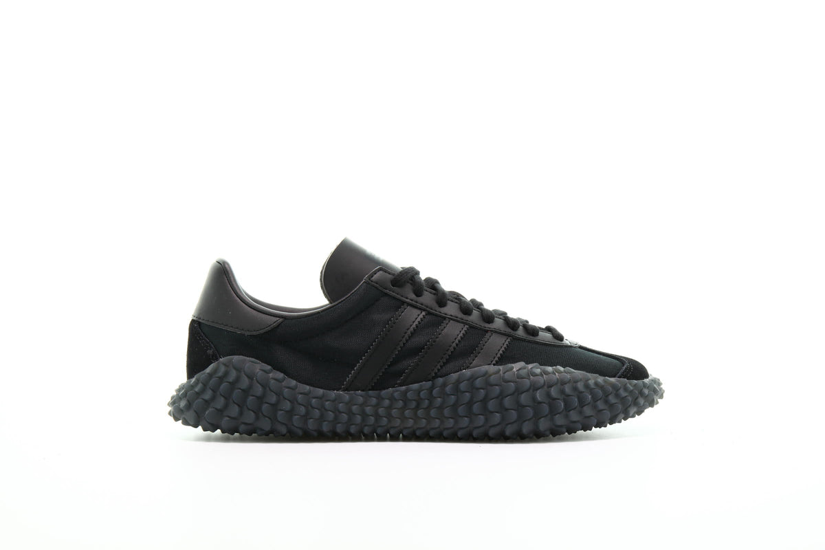 adidas Originals COUNTRY x KAMANDA Never Made Pack "Utility Black"