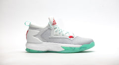 adidas Originals D Lillard 2 Primeknit "Solid Grey"