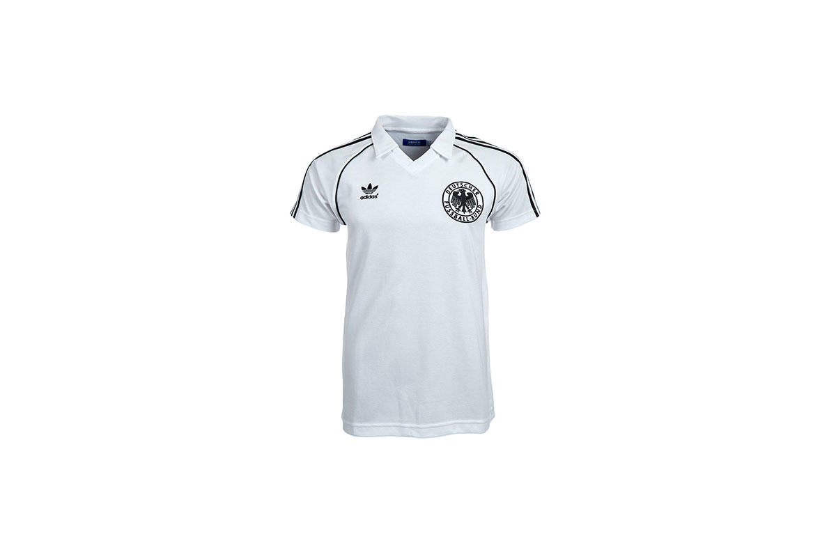 adidas Originals DFB Retro Tee "White"
