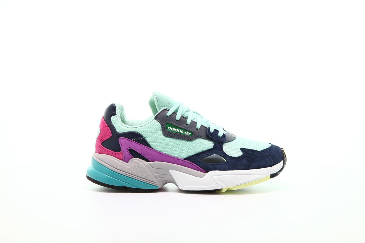 adidas Originals Falcon W "Clear Mint"