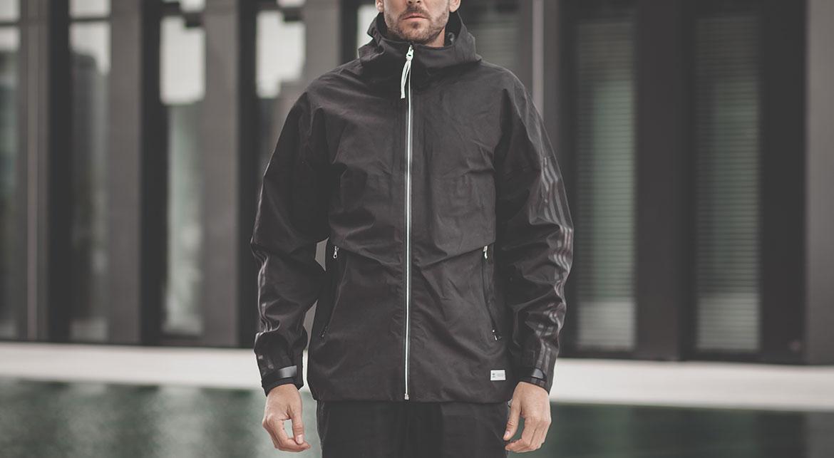 adidas Originals Freizeit Shell "Black"