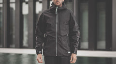 adidas Originals Freizeit Shell "Black"