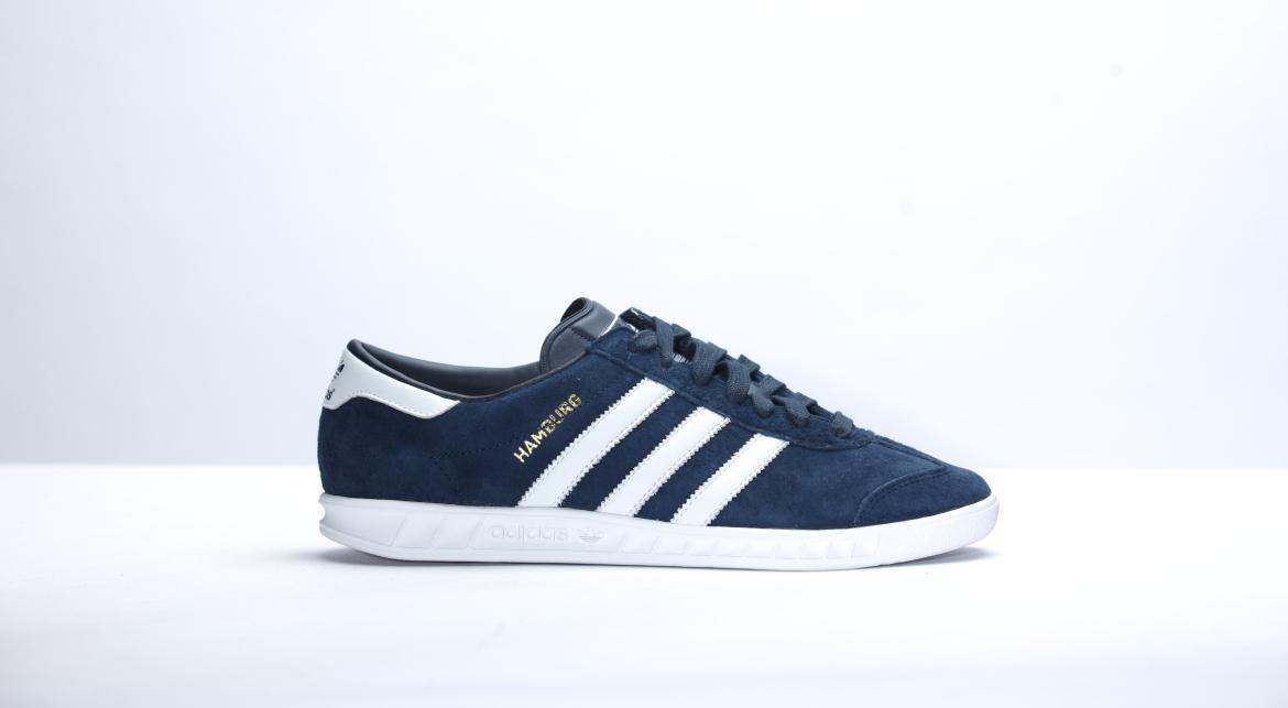 adidas Originals Hamburg "Collegiate Navy"