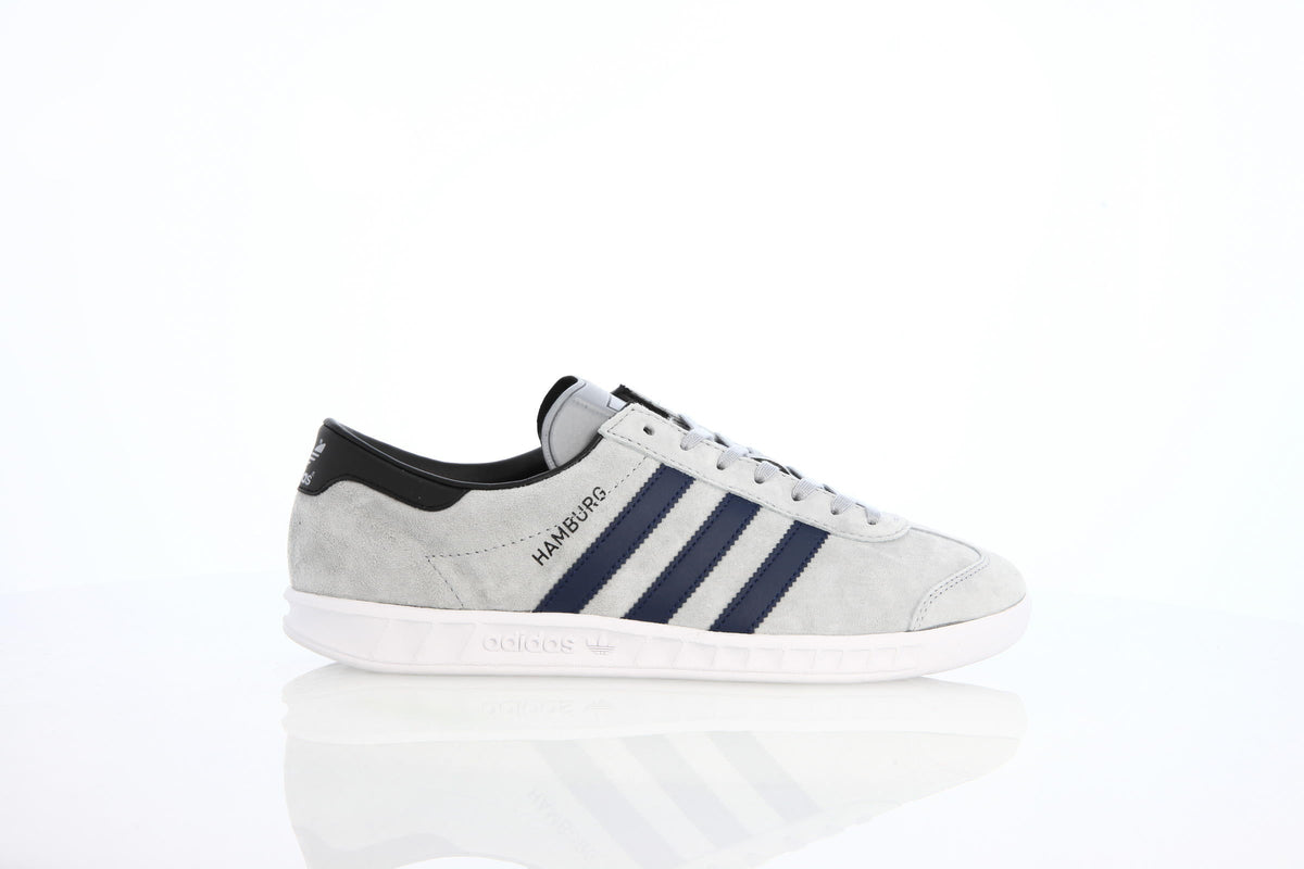 adidas Originals Hamburg "Mid Grey"