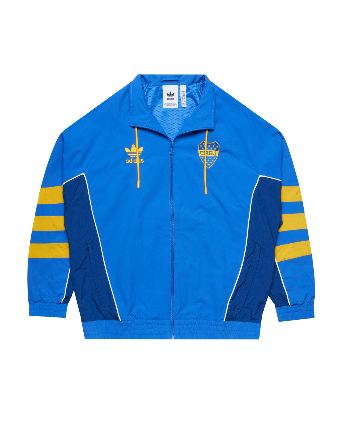 Adidas Originals BOCA JUNIORS TRACK TOP 93