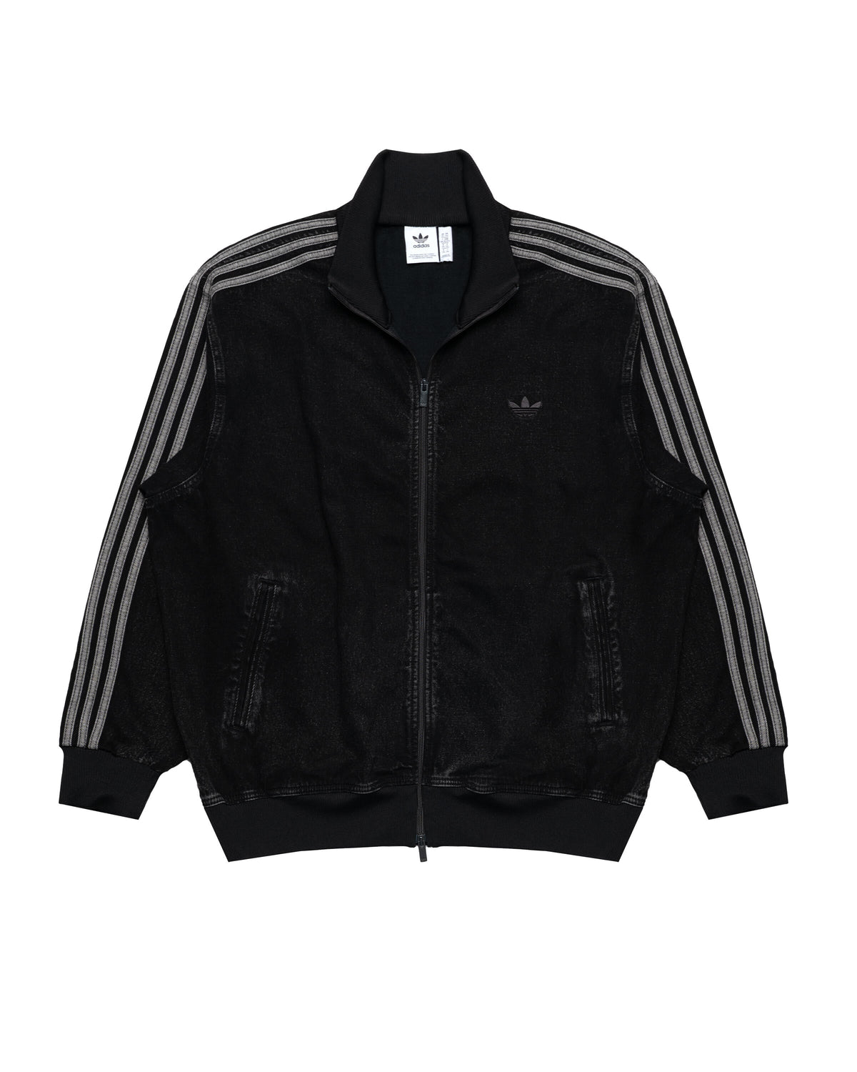 adidas Originals DENIM Firebird Track Top