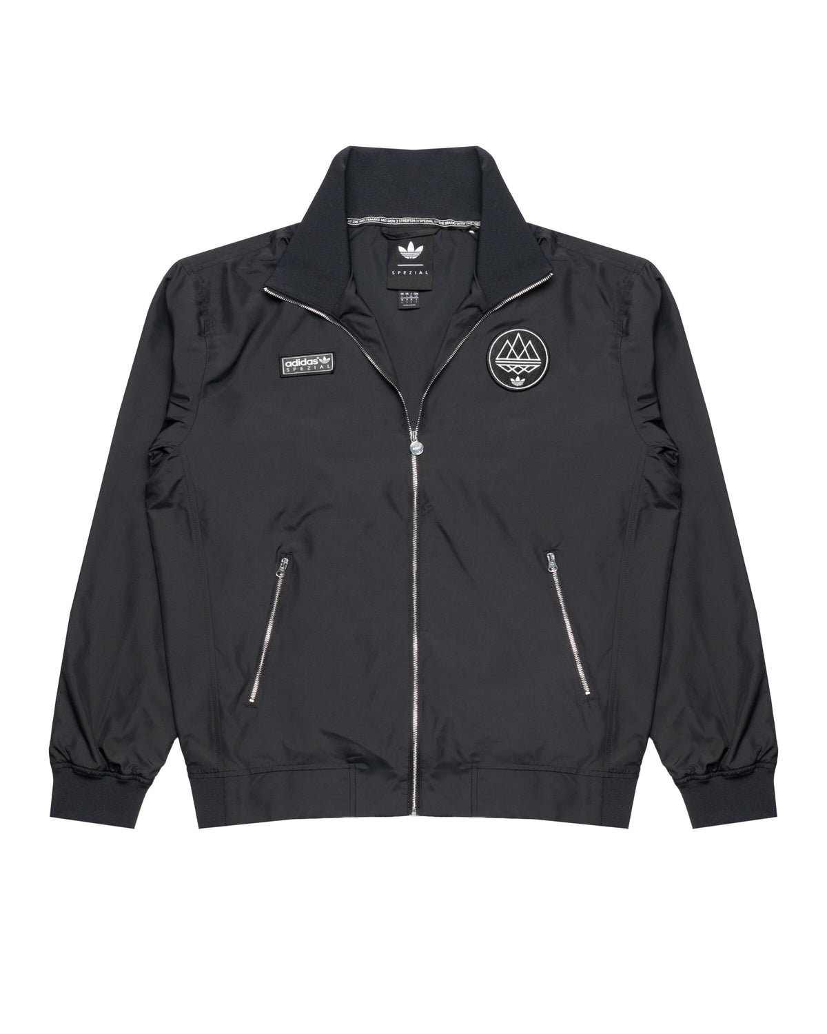 adidas Originals HUDSWELL SPZL JACKET