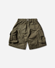 Men's Multi Pocket Shorts Khaki