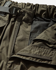 Men's Multi Pocket Shorts Khaki
