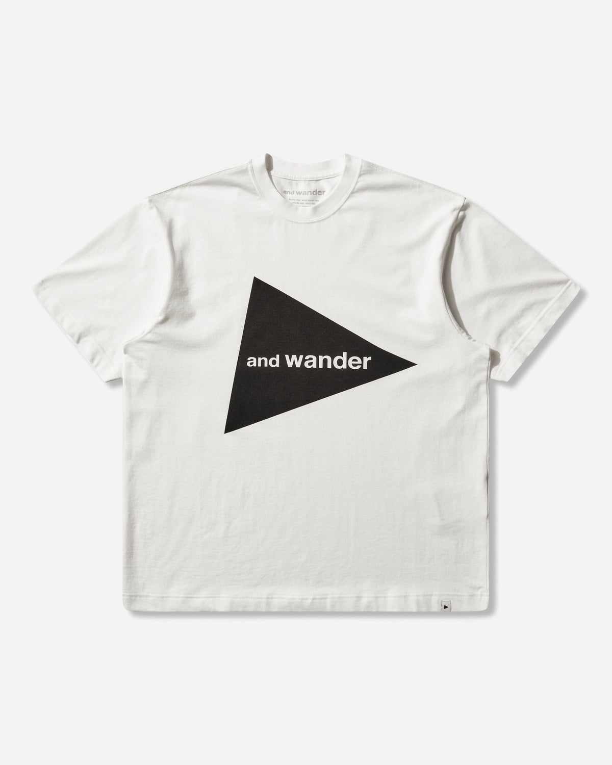 Men's Logo T-Shirt White