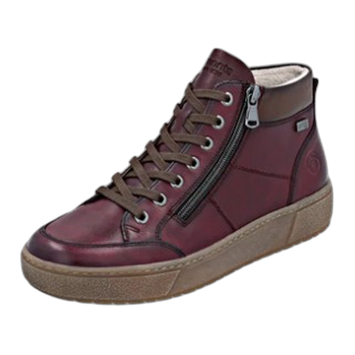 Cuff Hi-Top