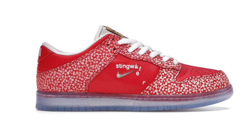 Nike Dunk SB Low Stingwater Magic Mushroom Men's