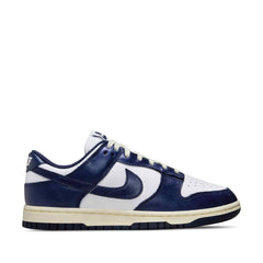 Nike Dunk Low PRM Vintage Navy Women's