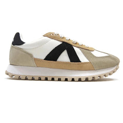 ASFVLT GATE WHITE TAN BLACK WOMEN'S
