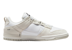 Nike Dunk Low Disrupt 2 Pale Ivory Black Women's