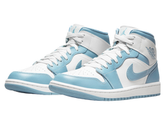 Nike Air Jordan 1 Mid UNC (2022) Women's
