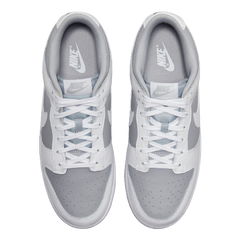 Nike Dunk Low Retro White Grey Men's