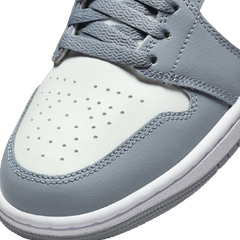 Nike Air Jordan 1 Mid Stealth Women's