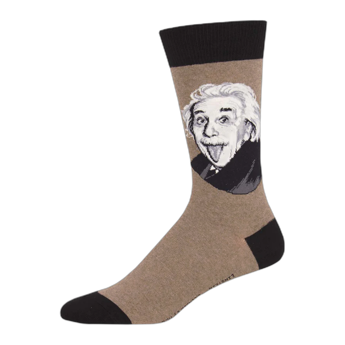 Einstein Portrait