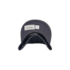 New Era Childrens 9FORTY Monochrome Strapback Los Angeles Lakers - Graphite