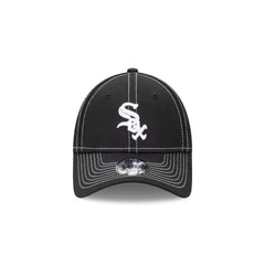 New Era Youth 9FORTY Contrast Strapback Chicago White Sox - Black