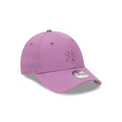 New Era Youth 9FORTY Seasonal Tonal Strapback New York Yankees - Purple Dusk
