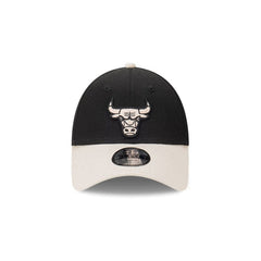 New Era Youth 9FORTY Snapback Chicago Bulls - Black / Stone