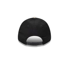 New Era Youth 9FORTY Snapback Chicago Bulls - Black / Stone