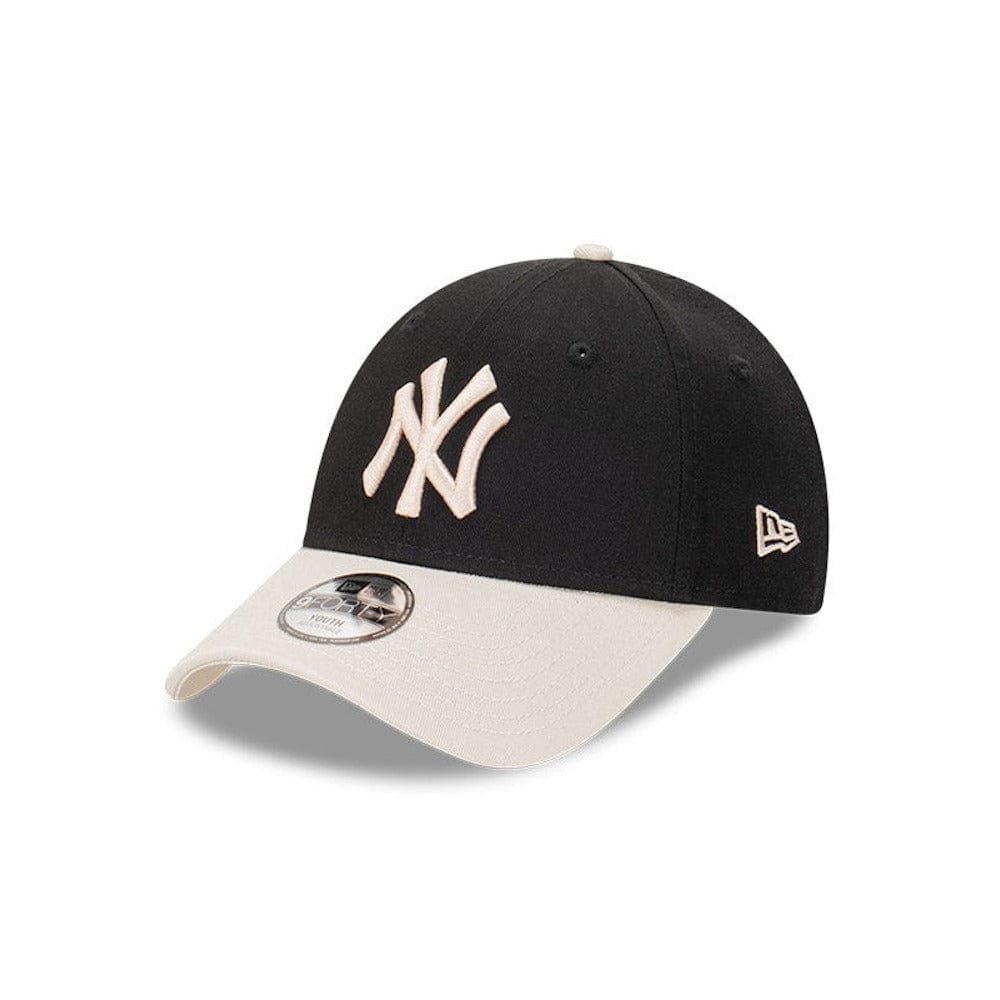 New Era Youth 9FORTY Snapback New York Yankees - Black / Stone