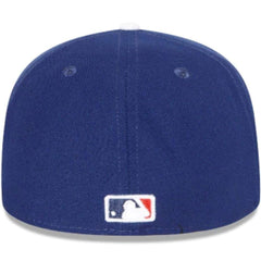 New Era Authentic Collection 59FIFTY Fitted Cap Los Angeles Dodgers - Dark Royal