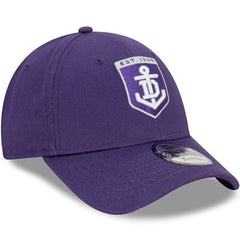 New Era 9FORTY Strapback Fremantle Dockers - Purple