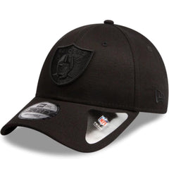 New Era 9FORTY Strapback Las Vegas Raiders - Black / Black