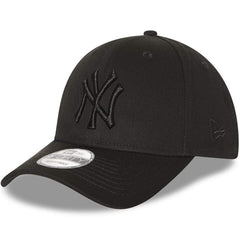New Era 9FORTY Strapback New York Yankees - Black / Black