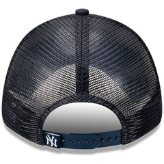 New Era 9FORTY Trucker New York Yankees - Navy