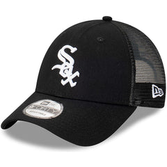 New Era 9FORTY Trucker Snapback Chicago White Sox - Black