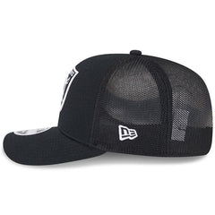 New Era 9SEVENTY Dashmark Trucker Stretch Snapback Las Vegas Raiders - Black