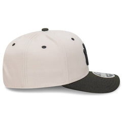 New Era 9SEVENTY Stretch Snapback New York Yankees - Stone / Black