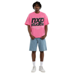 NXP Frontier Raptor Tee - Pink