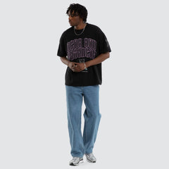 NXP Maverick Loopback Raptor Tee - Anthracite Black