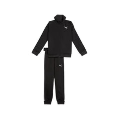 PUMA Children's Minicats T7 Always On Track Set - Black / White