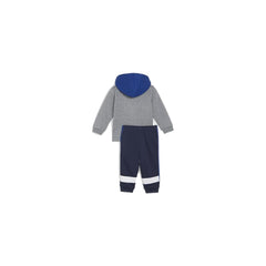 PUMA Infants Minicats Colourblock Jogger Suit - Cobalt Glaze