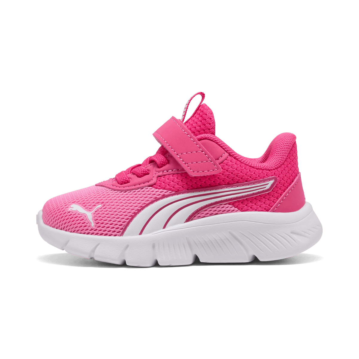 Puma Infants Puma Flexfocus Modern Ac+ - Glowing Pink / White