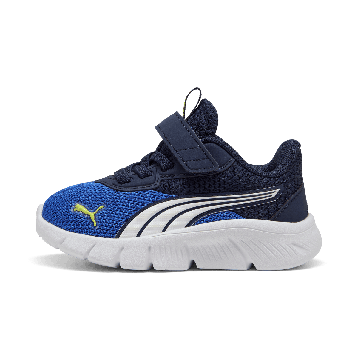 Puma Infants Puma Flexfocus Modern Ac+ - Vivid Blue / White